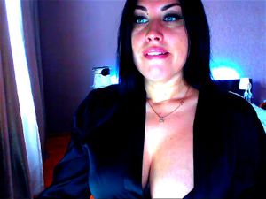Brunette webcam chat