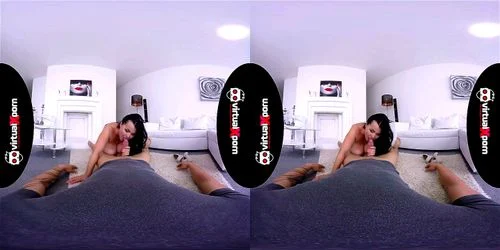 virtual reality, babe, big tits, vr