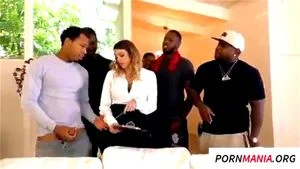 Brooklyn Chase Gangbang