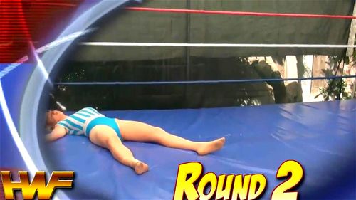 Christie Ricci vs. Julie Squeeze - Julie Squeeze, Christie Ricci, Women Wrestling Domination Porn - SpankBang