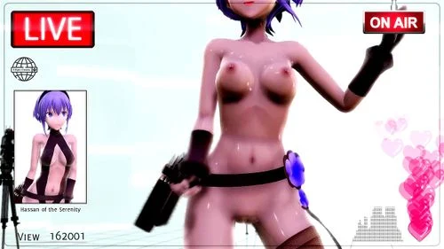 3d, small tits, mmd, japanese