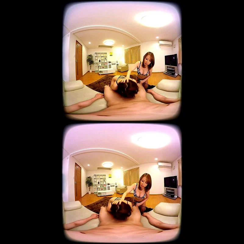 VR Erika Kitagawa & Yuuri Oshikawa Do Me and My Daughter VR Erika Kitagawa & Yuuri Oshikawa Do Me and My Daughter