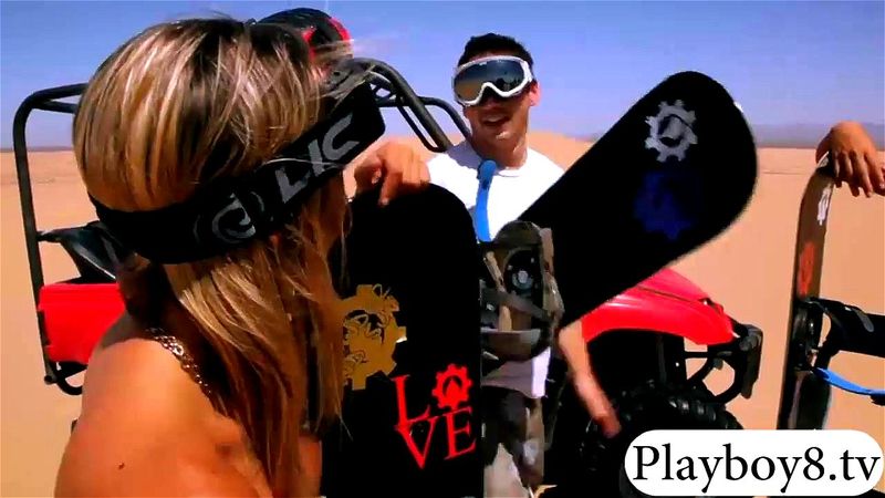 Sexy badass babes enjoyed frisky fishing while all naked Sexy badass babes enjoyed frisky fishing while all naked