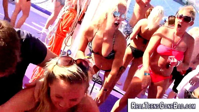 Party girls get naked Party girls get naked