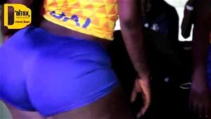 Big African Ass thumbnail