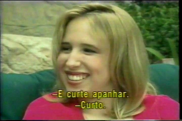 Blair - Rare scene Blair - Rare scene