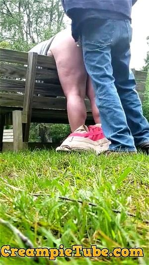 300px x 532px - Watch Anal whore bent over campfire bench with creampie! - Bbw, Anal, Milf  Porn - SpankBang