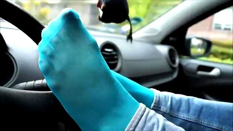 LATINA FEET BLUE SOCKS NYLON LATINA FEET BLUE SOCKS NYLON