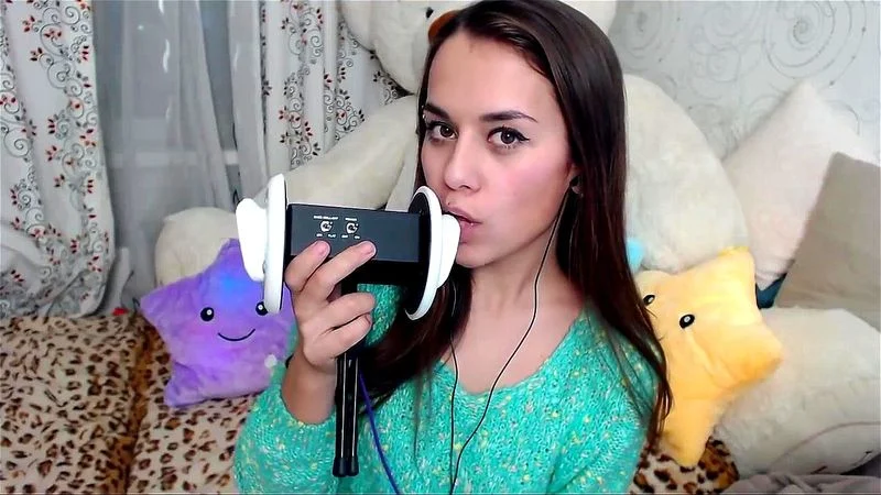 asmr honey girl