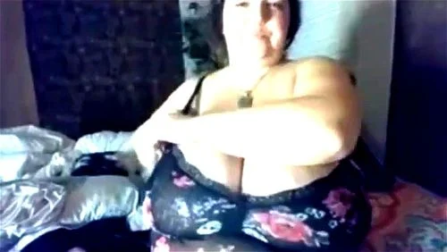 babe, wobbly tits, bbw, huge natural tits