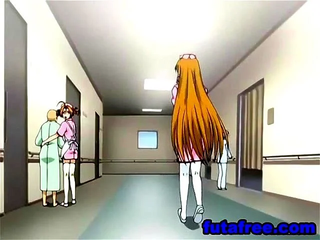 Horny hentai nurse plays with dildo Horny hentai nurse plays with dildo