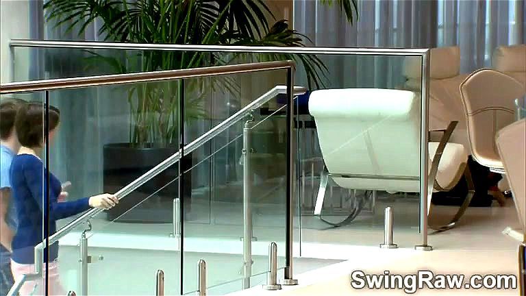 Bunch of swinger couples meet at XXX reality show Bunch of swinger couples meet at XXX reality show