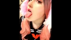 Tongue Fetish thumbnail