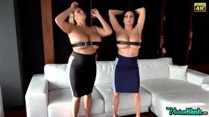 Nice n busty thumbnail