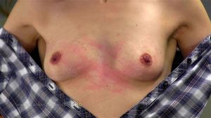 Tits and breasts whipped thumbnail