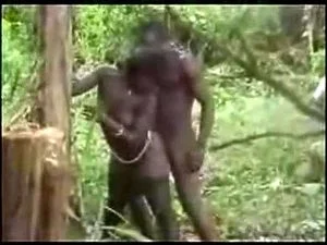 African couple  thumbnail