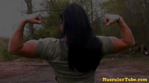 Female Muscle thumbnail