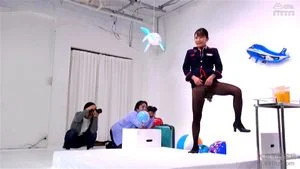 Stewardess サムネイル