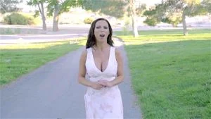 Nikki Benz Earth Day