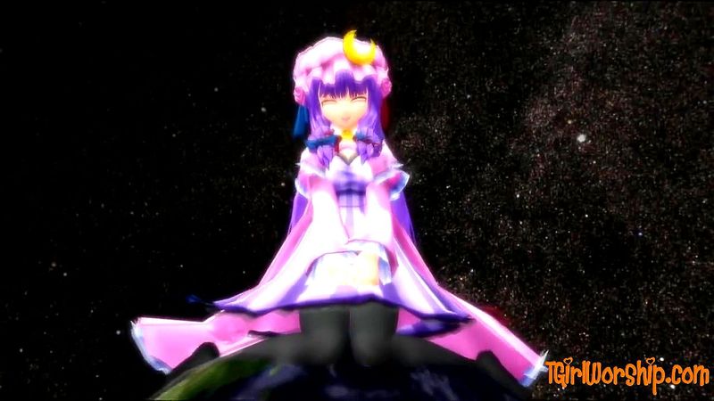 MMD Giantess - Giga-er Patchy