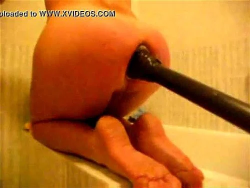 amateur, fisting, solo, extreme anal