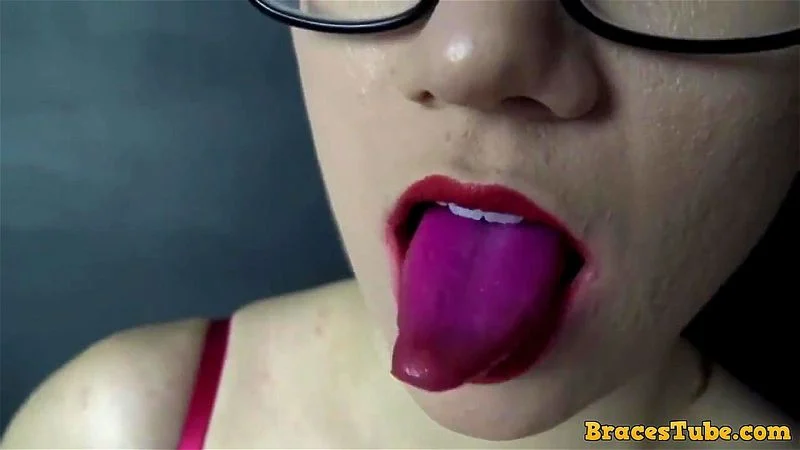 Gemma's Purple Tongue