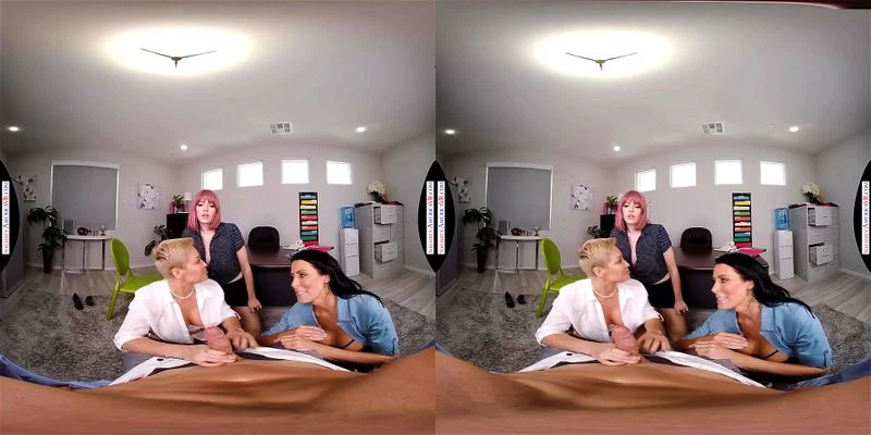Naughty America Interns fuck their bosses in this naughty office Naughty America Interns fuck their bosses in this naughty office