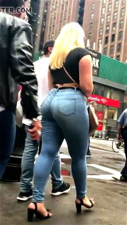 big ass, blonde, thick