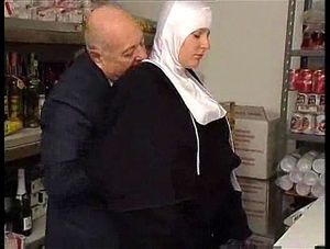 300px x 227px - Watch Nun and Dirty old man. No sex - Nun, Kissing, Blonde Porn - SpankBang