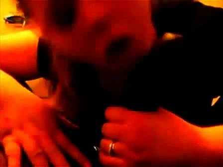 Blonde wife SUCKING BLACK COCK WHILE ON THE PHONE with her husband