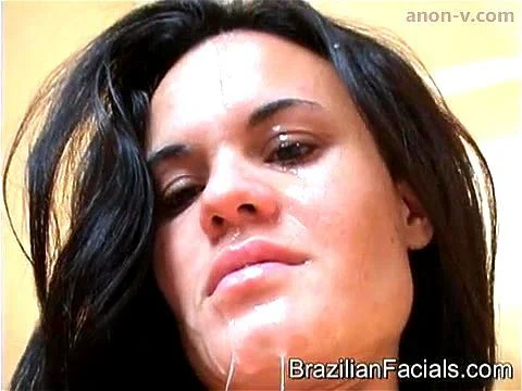 brazilian, casa das brasileirinhas, amateur, facials