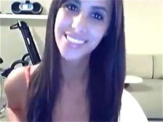 big boobs (natural), brunette, webcam striptease, webcam