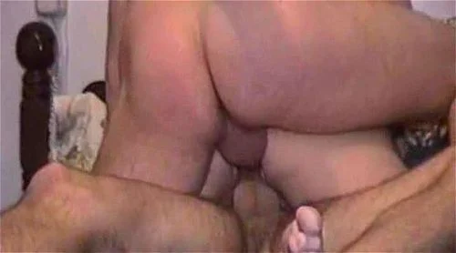 double vaginal, homemade, amateur, threesome