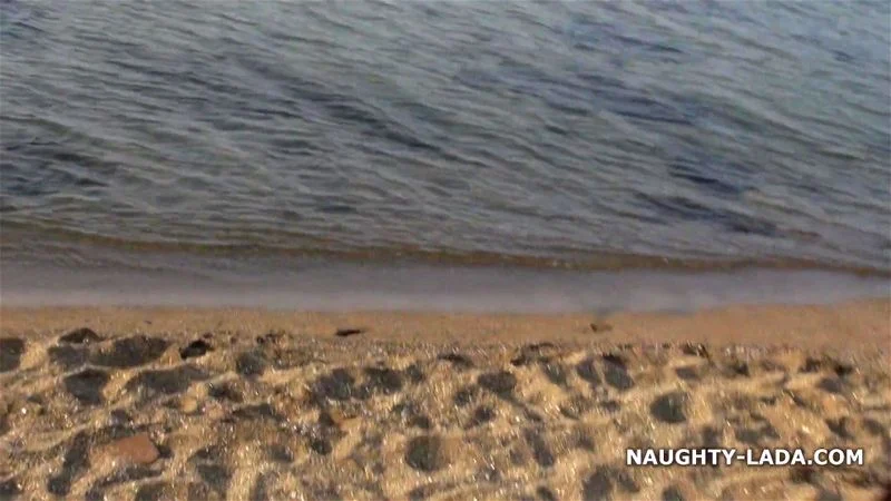 Girl with Seetrough bathsuit