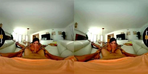 virtual reality, fetish, big tits, vr
