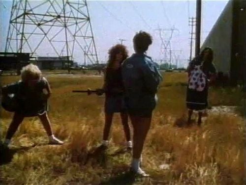 Sharon Mitchell porn video – desperate women