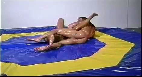 Watch Can-Am Production Presents: Hard Nude Oil Wrestling #2 - Gay,  Spanking, Oil Wrestling Porn - SpankBang