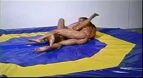 Can-Am Production Presents: Hard Nude Oil Wrestling #2