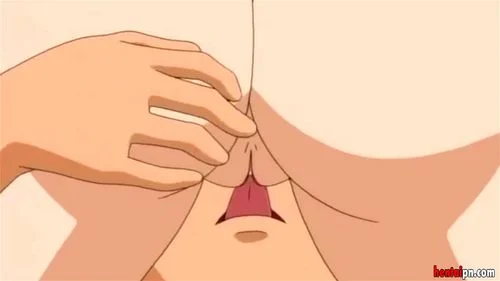 anime hentai uncensored english dub, english dubbed, hentai big tits, masturbation