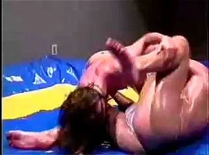 oil wrestling thumbnail