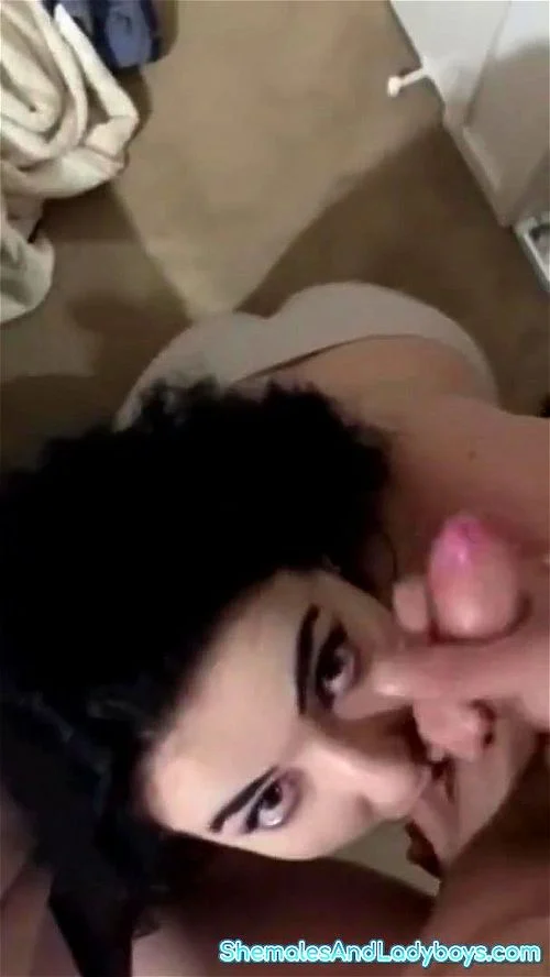 Watch Best friends girlfriend suck my dick while he showers part 2  ((cumshot))) - Arab, Feet, Tranny Porn - SpankBang