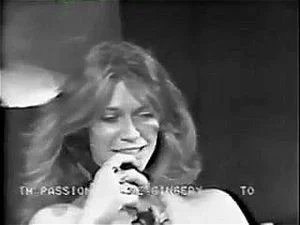 Marilyn Chambers' Nude Interview April 4 1976