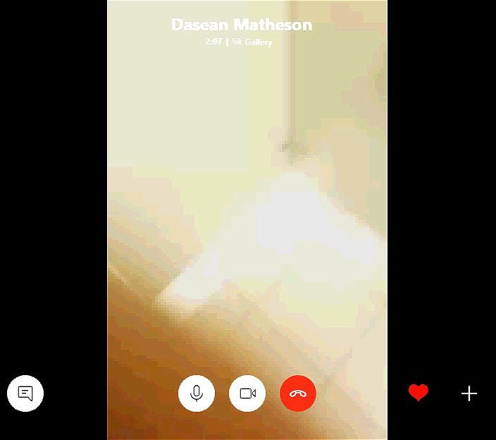 Dasean Matheson