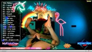 MYKINKYDOPE Sonya y Maryjo thumbnail