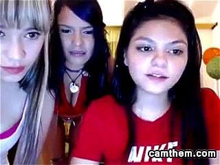 Teen Cam Sluts - Watch Three Latin Teen Cam Girls - Latina, Amateur, Teen (18+) Porn -  SpankBang