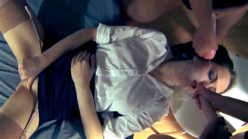 Adria porn video – Compilacion de corridas de pollas de plastico