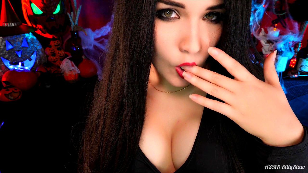 Kittyklaw asmr porn