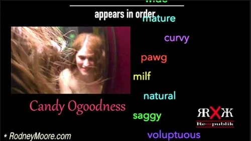 saggy, chubby, voluptuous, compilation