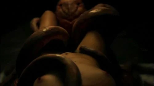 small tits, latina, alien sex, the untamed