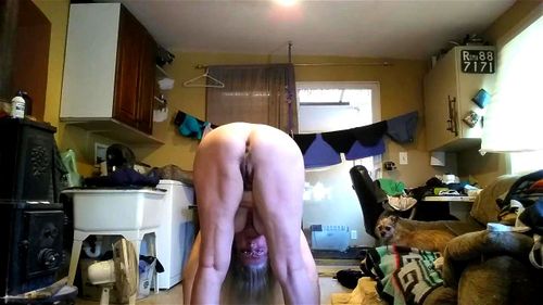 Senior Yoga Ass View